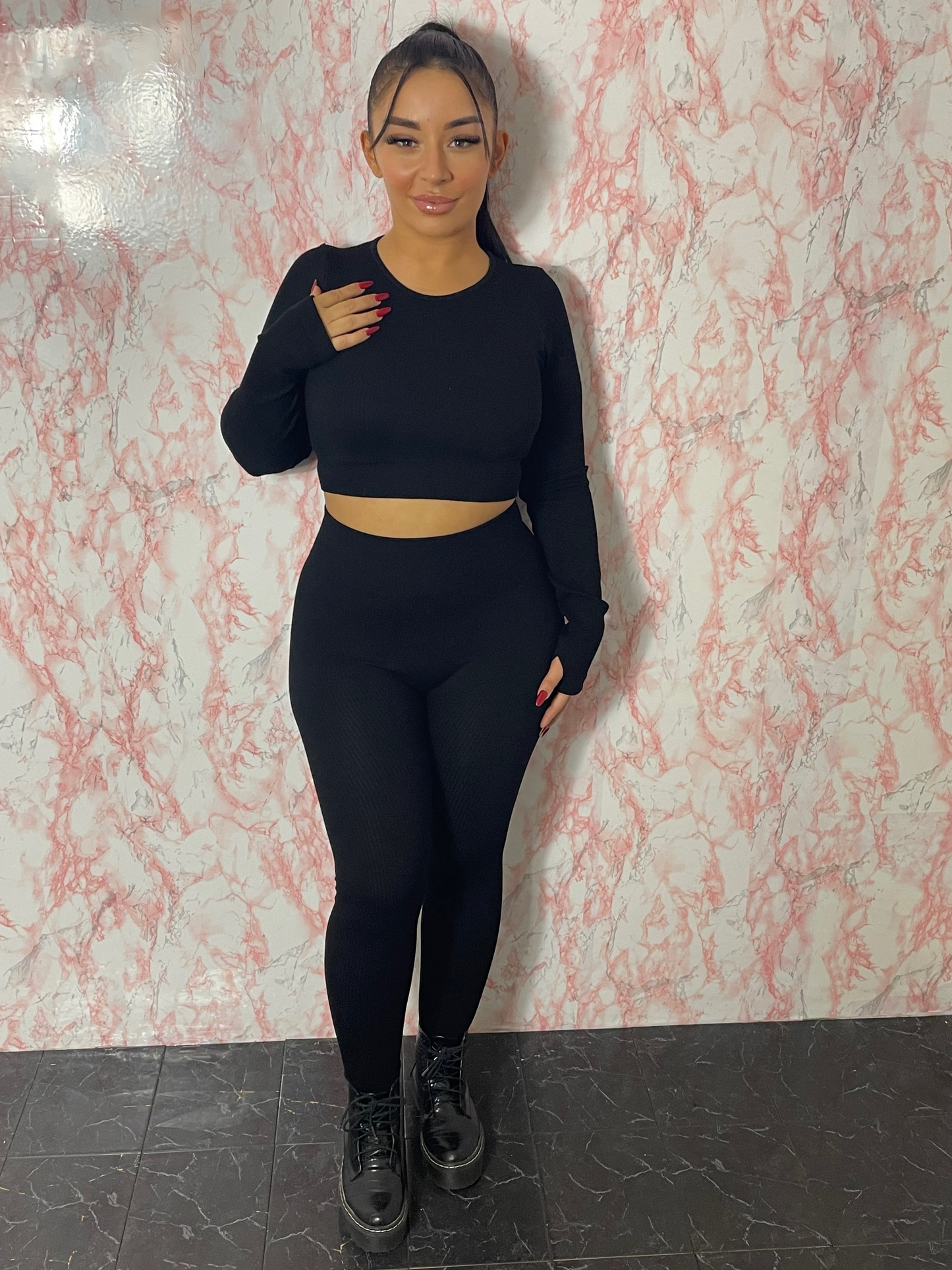 ENSEMBLE DE SPORT