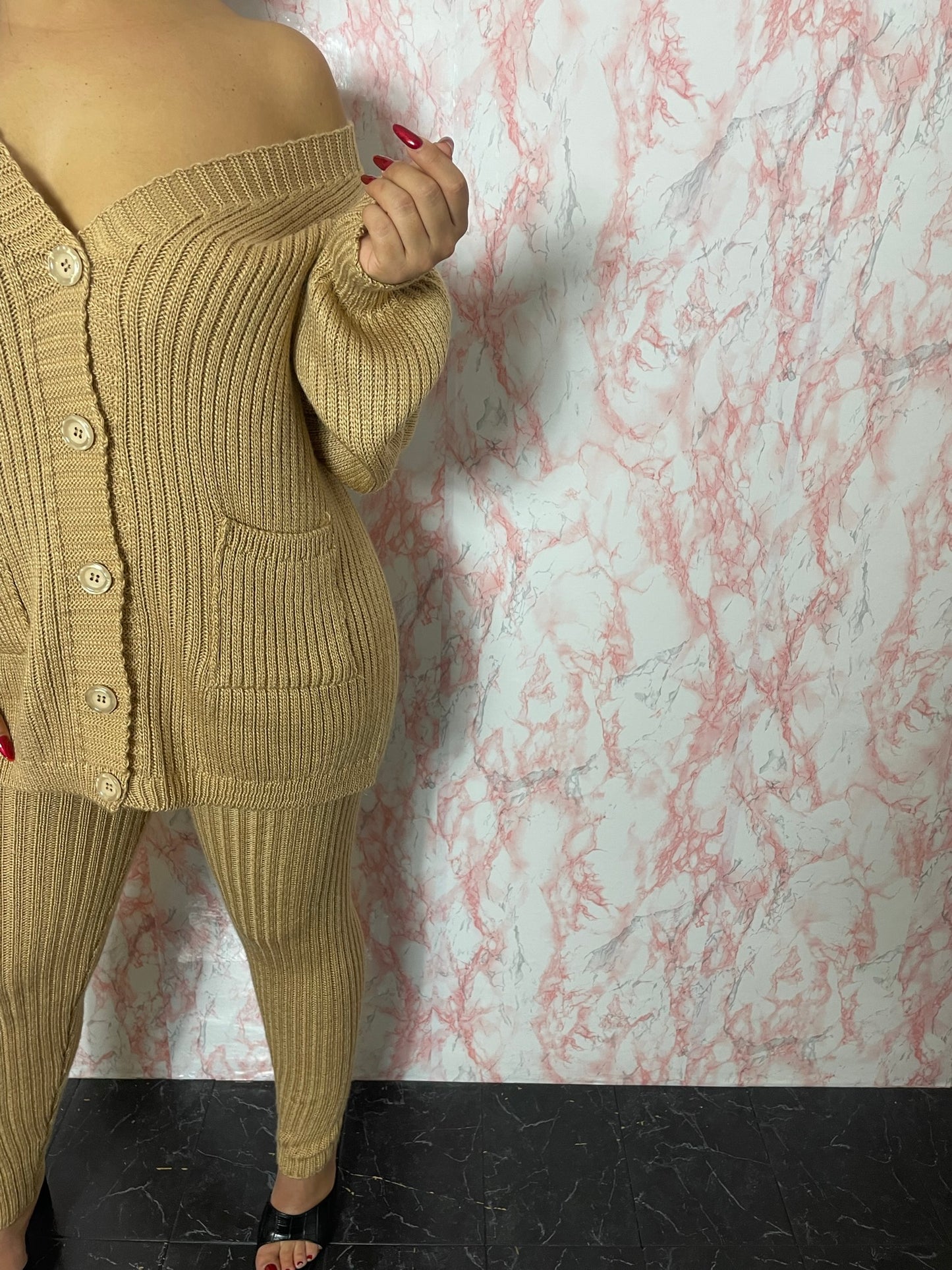 ENSEMBLE EN MAILLE